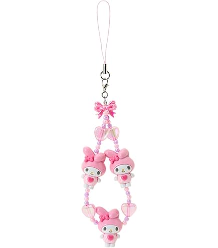 Amazon | サンリオ(SANRIO) マスコットホルダー（ミルキーこねこ
